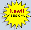 New! WISE@QMUL